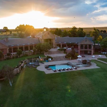 Gooderson Kloppenheim Country Estate Hotel Machadodorp Luaran gambar
