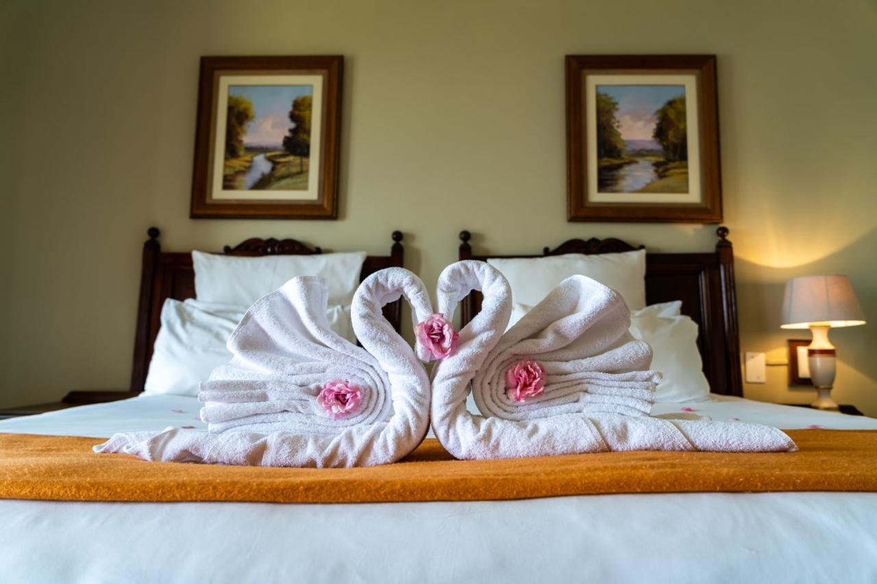 Gooderson Kloppenheim Country Estate Hotel Machadodorp Luaran gambar