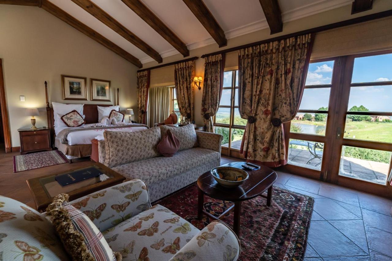 Gooderson Kloppenheim Country Estate Hotel Machadodorp Luaran gambar