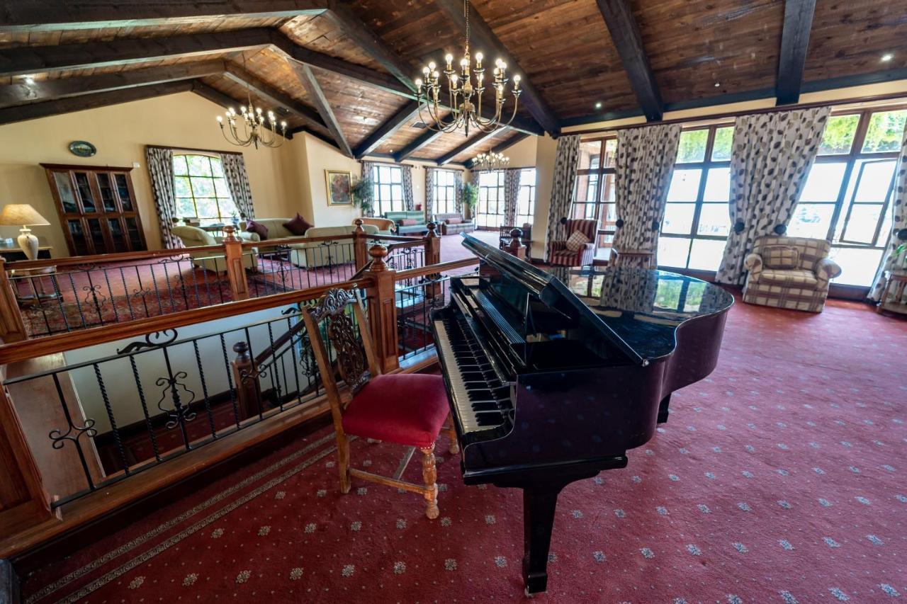 Gooderson Kloppenheim Country Estate Hotel Machadodorp Luaran gambar