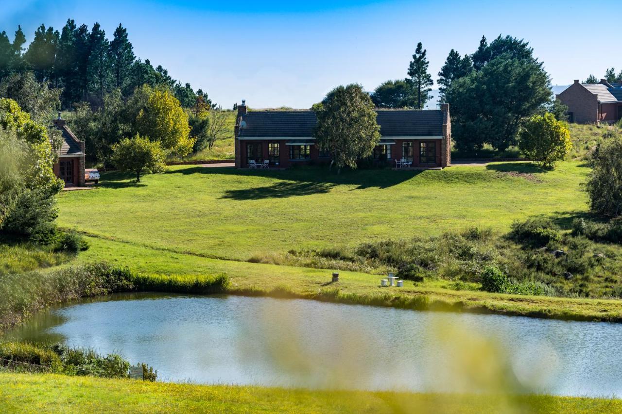 Gooderson Kloppenheim Country Estate Hotel Machadodorp Luaran gambar