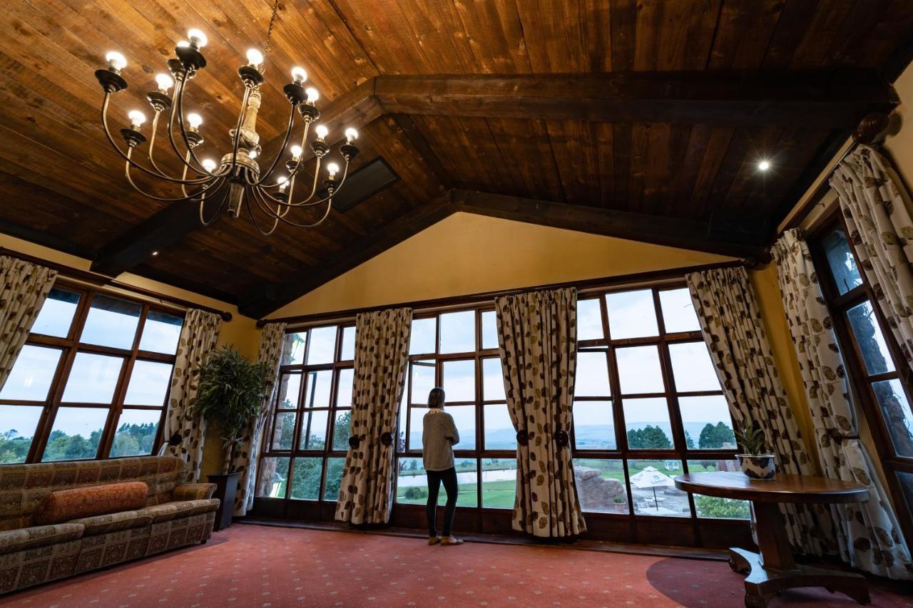 Gooderson Kloppenheim Country Estate Hotel Machadodorp Luaran gambar