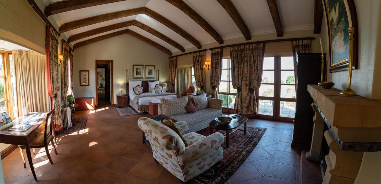 Gooderson Kloppenheim Country Estate Hotel Machadodorp Luaran gambar