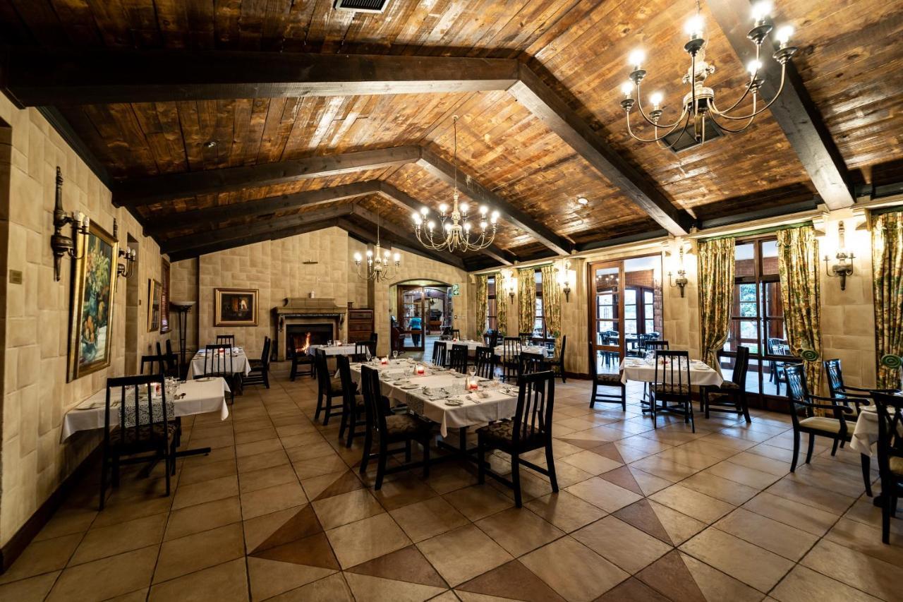 Gooderson Kloppenheim Country Estate Hotel Machadodorp Luaran gambar