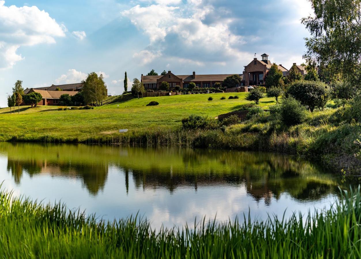 Gooderson Kloppenheim Country Estate Hotel Machadodorp Luaran gambar