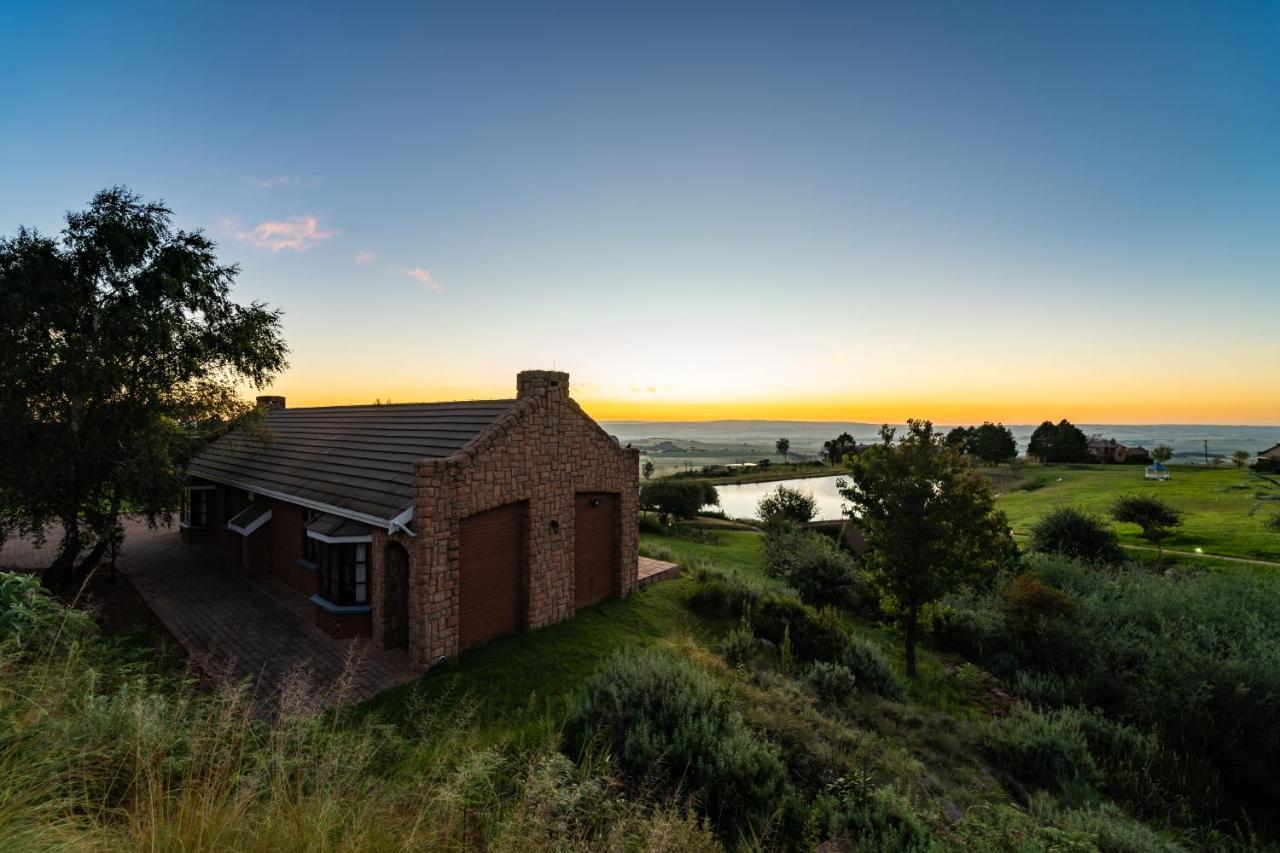 Gooderson Kloppenheim Country Estate Hotel Machadodorp Luaran gambar