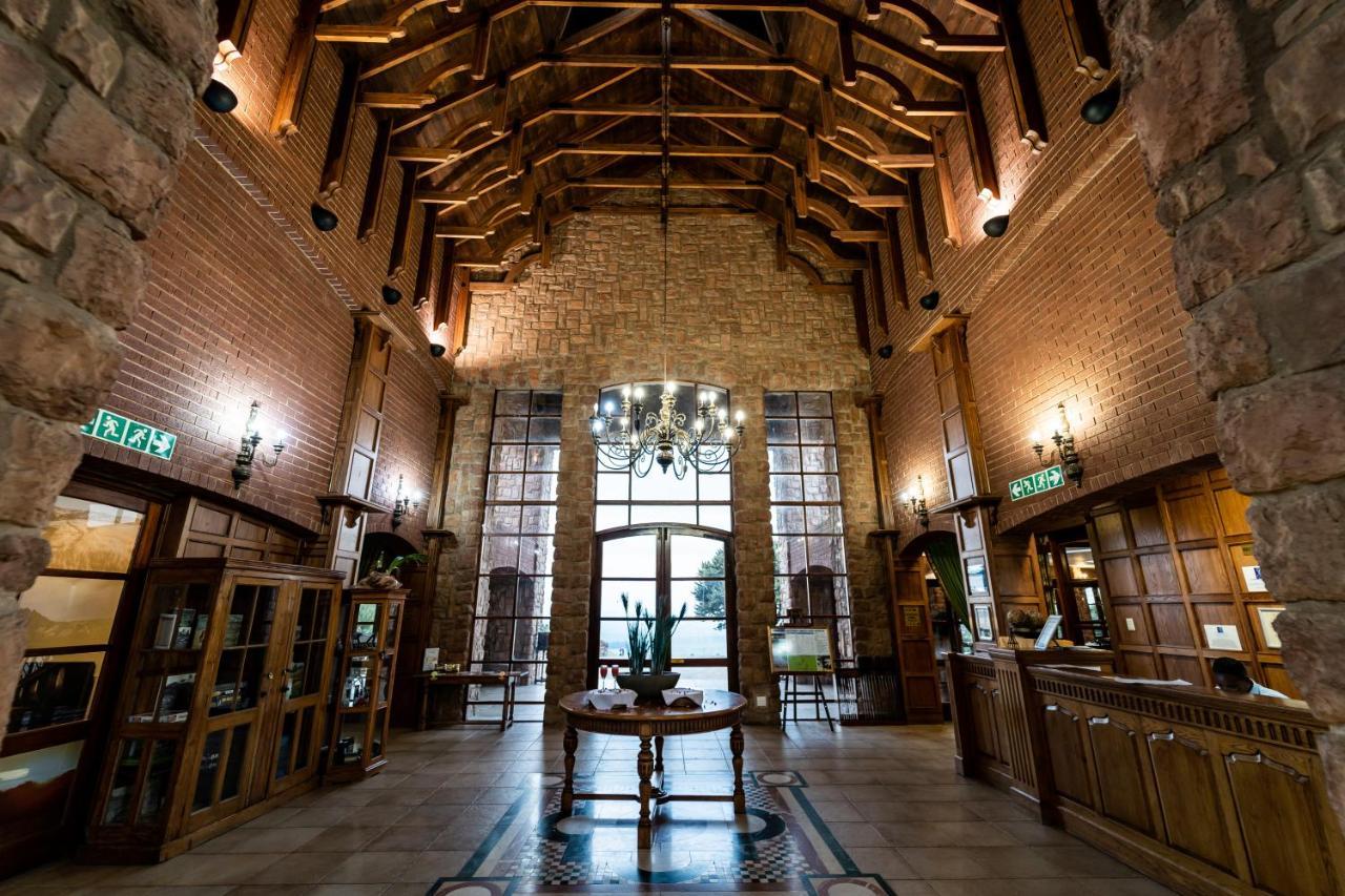 Gooderson Kloppenheim Country Estate Hotel Machadodorp Luaran gambar