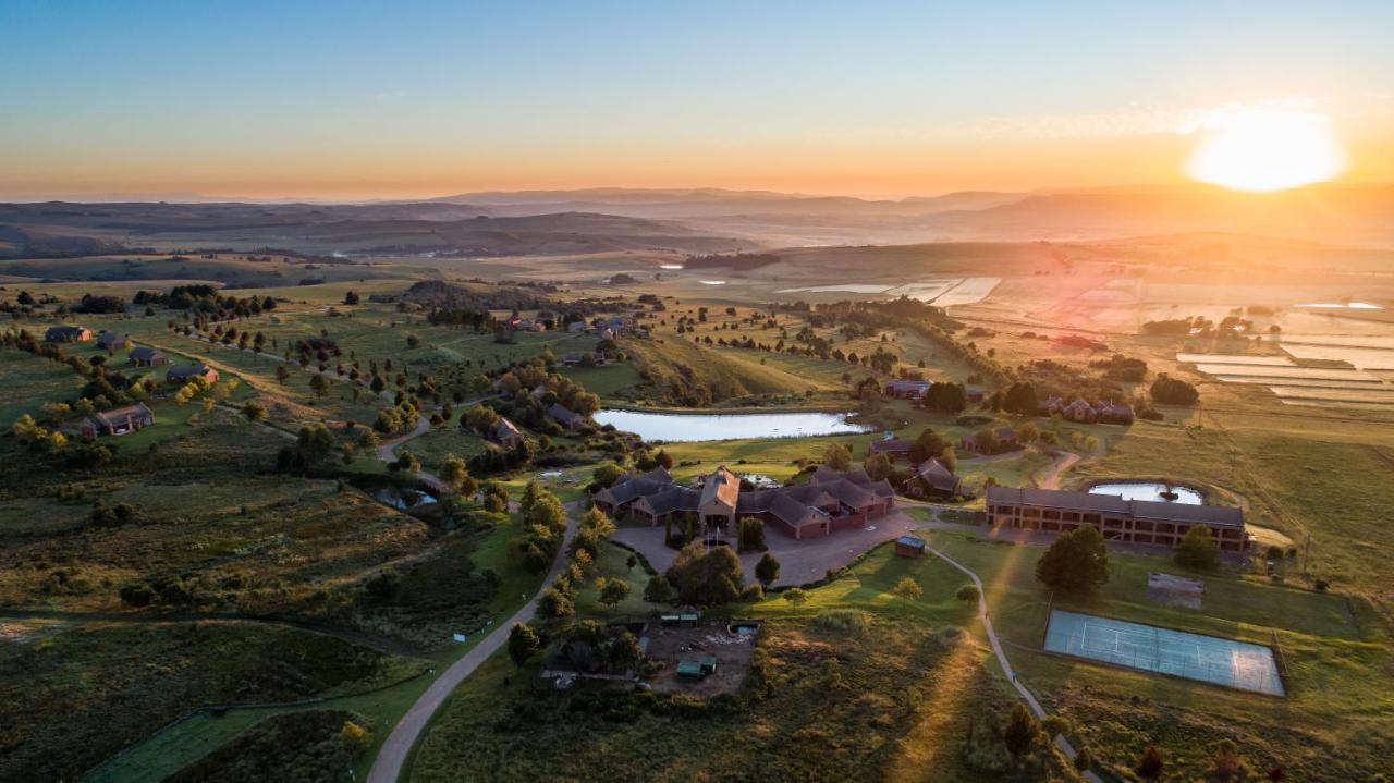 Gooderson Kloppenheim Country Estate Hotel Machadodorp Luaran gambar