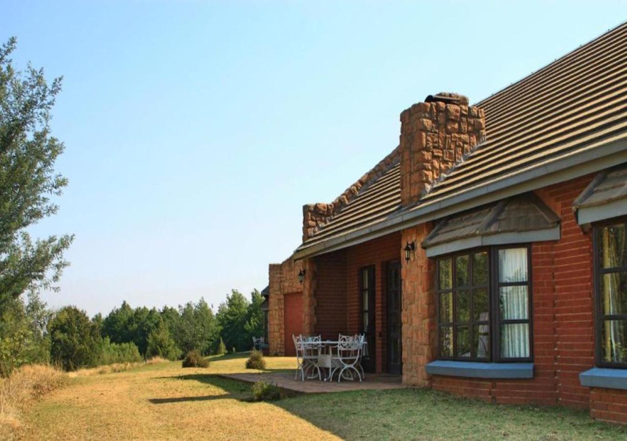 Gooderson Kloppenheim Country Estate Hotel Machadodorp Luaran gambar