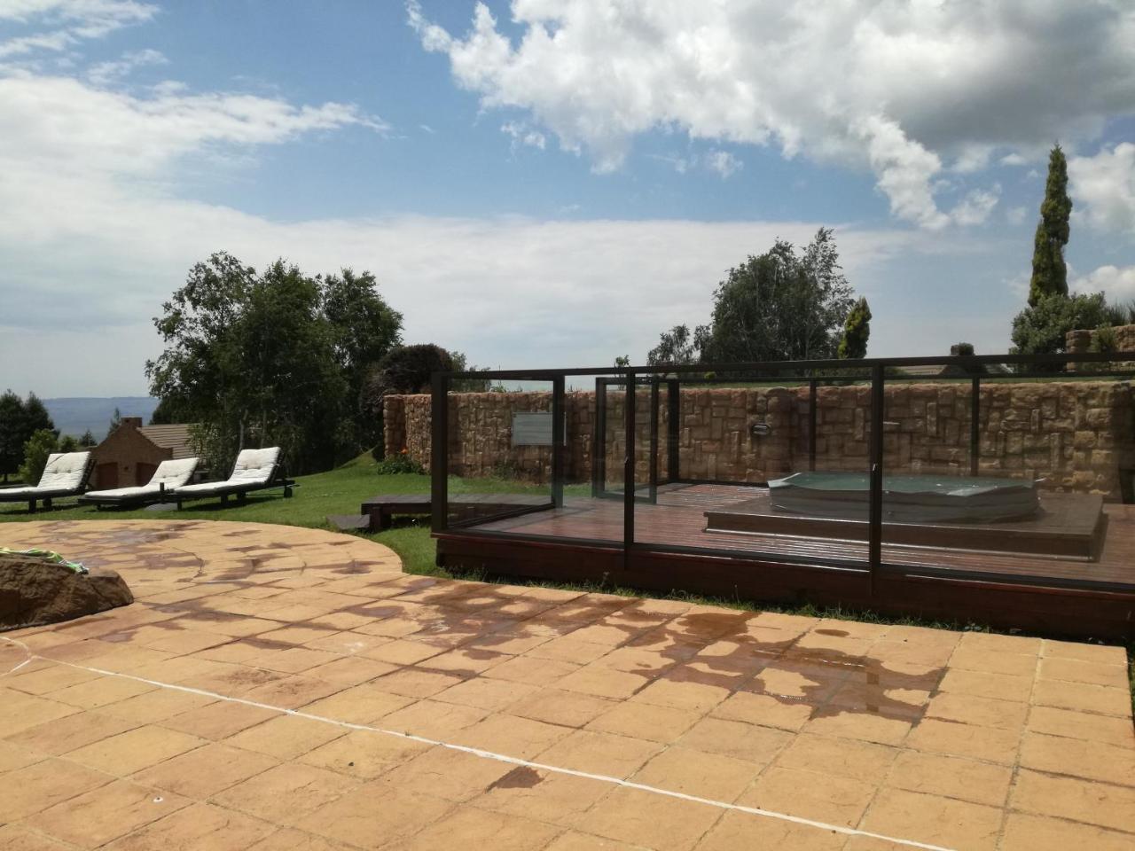 Gooderson Kloppenheim Country Estate Hotel Machadodorp Luaran gambar