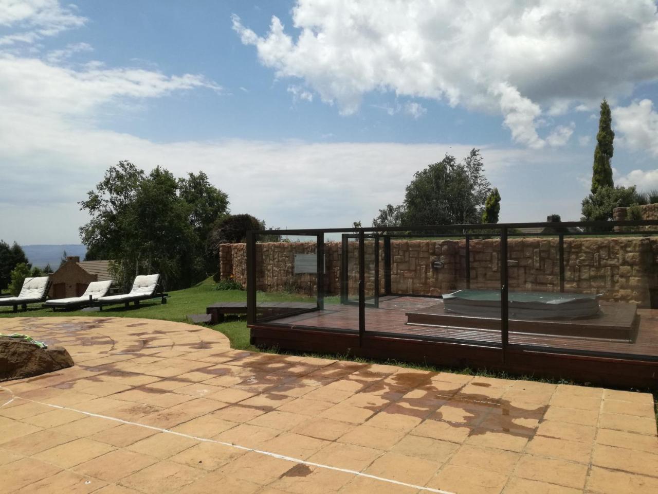 Gooderson Kloppenheim Country Estate Hotel Machadodorp Luaran gambar